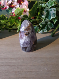 Amethist sculptuur - nr. 2