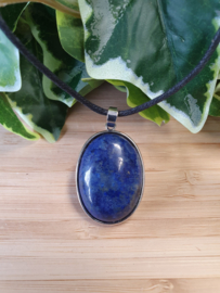 Lapis Lazuli edelsteen hanger