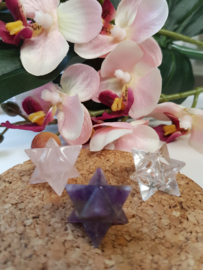 Gouden Driehoek  Merkaba (klein)