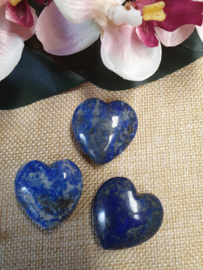 Lapis Lazuli - hart