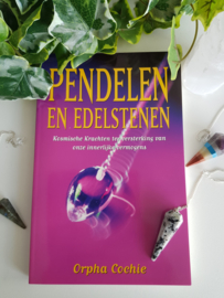 Pendelen en edelstenen