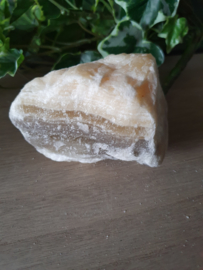 Zebra calciet - ruw (nr. 3)