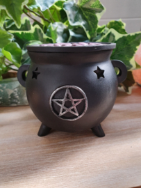 Pentagram Cauldron (ketel)