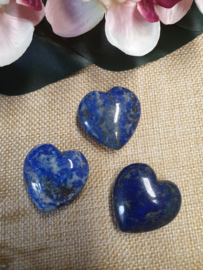 Lapis Lazuli - hart