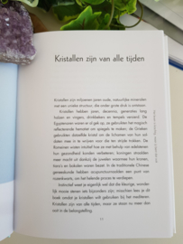 De kracht van kristallen
