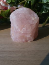 Rozenkwarts sculptuur - nr. 2