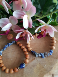 Sodaliet armband
