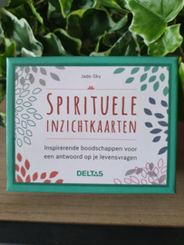 Spirituele inzichtkaarten