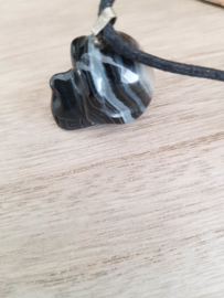 Sardonyx schedel hanger