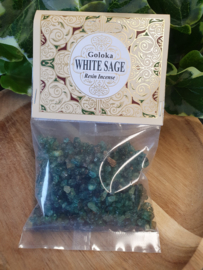 Wierook korrels - White Sage