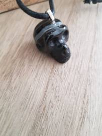 Sardonyx schedel hanger