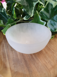 Seleniet oplaad schaal