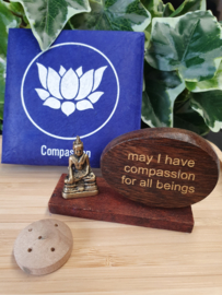 Affirmatie cadeauset Compassion