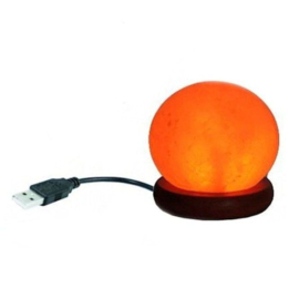 Zoutlamp mini