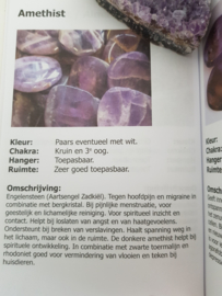 Het mineralen werkboek