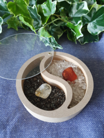 Yin Yang doosje - oplaad set