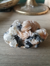 Doosje met Bariet Cerussiet Magnetiet