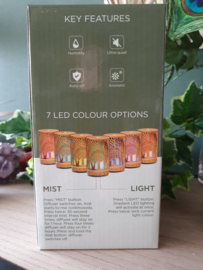 Aroma diffuser Zen Forest naturel