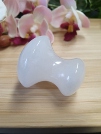 Bergkristal massagehulp