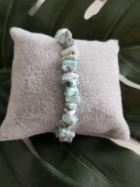 Larimar splitarmband