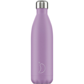 Chilly's Bottle Pastel Purple 750ml