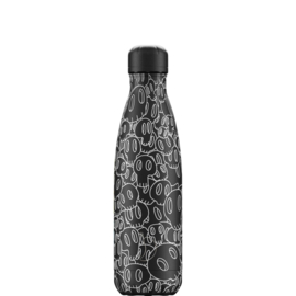 Chilly's Bottle Artist Skulls 500ml