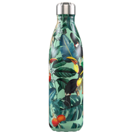 Chilly's Bottle Tropical Toucan 750ml