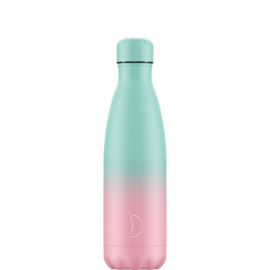 Chilly's Bottle Gradient Pastel 500ml