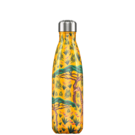Chilly's Bottle Tropical Giraffe 500ml