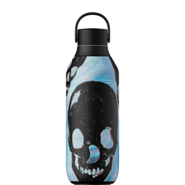 Chilly's S2 Bottle 500ml Skulls