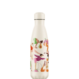 Chilly's Bottle Artist Fruity Flex 500ml