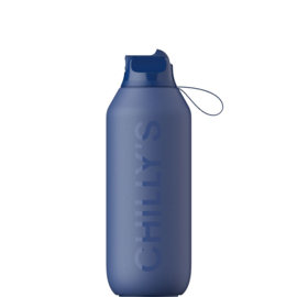 Chilly's S2 Sports Bottle Flip 500ml Whale