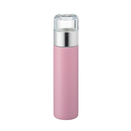 Tea Slim Thermos Pink