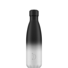 Chilly's Bottle Gradient Monochrome 500ml