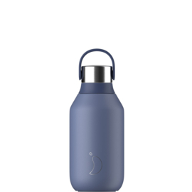 Chilly's S2 Bottle 350ml Whale Blue