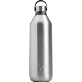 Chilly's S2 Bottle 1000ml Stainles Steel