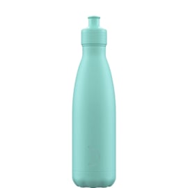 Chilly's Sports Bottle Pastel Green 500ml