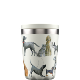 Chilly's Coffee Cup Emma Bridgewater Dogs