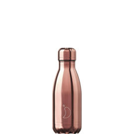Chilly's Bottle Rose Gold 260ml