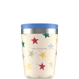 Chilly's Coffee Cup Polka Star