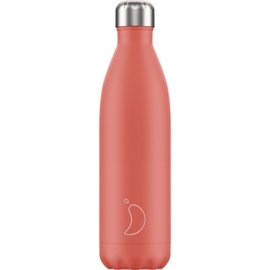 Chilly's Bottle Pastel Coral 750ml