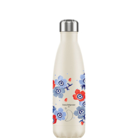 Chilly's Bottle Emma Bridgewater Anemone 500ml