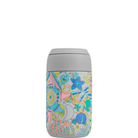 Chilly's Series 2 Coffee Cup 340ml Tropical Trail