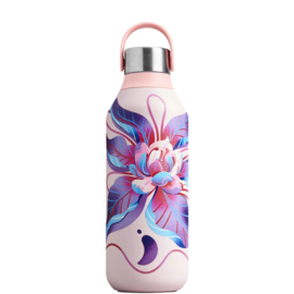 Chilly's S2 Bottle 500ml Magnolia Twist