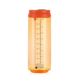 Clear Can’it 500ml Orange