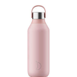 Chilly's S2 Bottle 500ml Blush