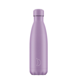 Chilly's Bottle Pastel All Purple 500ml