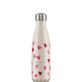 Chilly's Bottle Emma Bridgewater Hearts 500ml