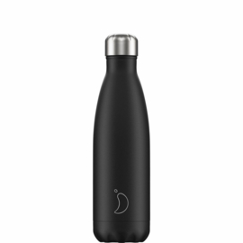 Chilly's Bottle Black 500ml