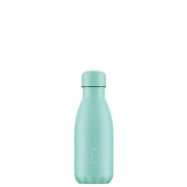 Chilly's Bottle Pastel All Green 260ml